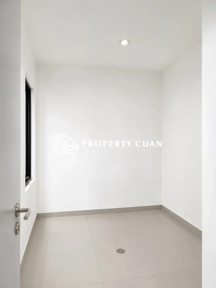 Rumah Disewakan di Denver, PIK 2 — 3 KT, LT 137,5 m² — foto 5