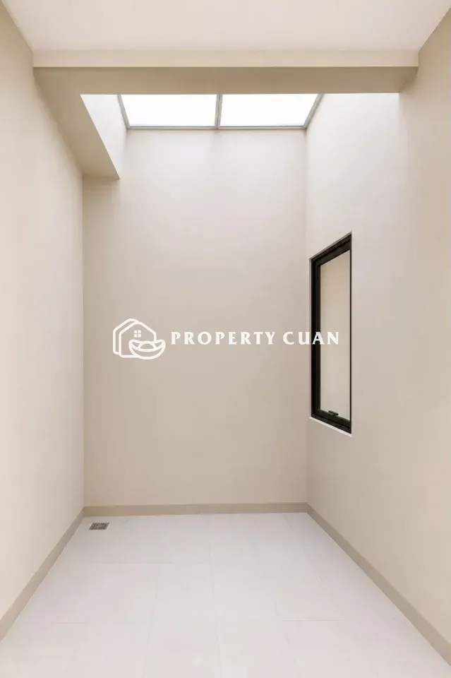 Rumah Disewakan di Denver, PIK 2 — 3 KT, LT 137,5 m² — foto 12