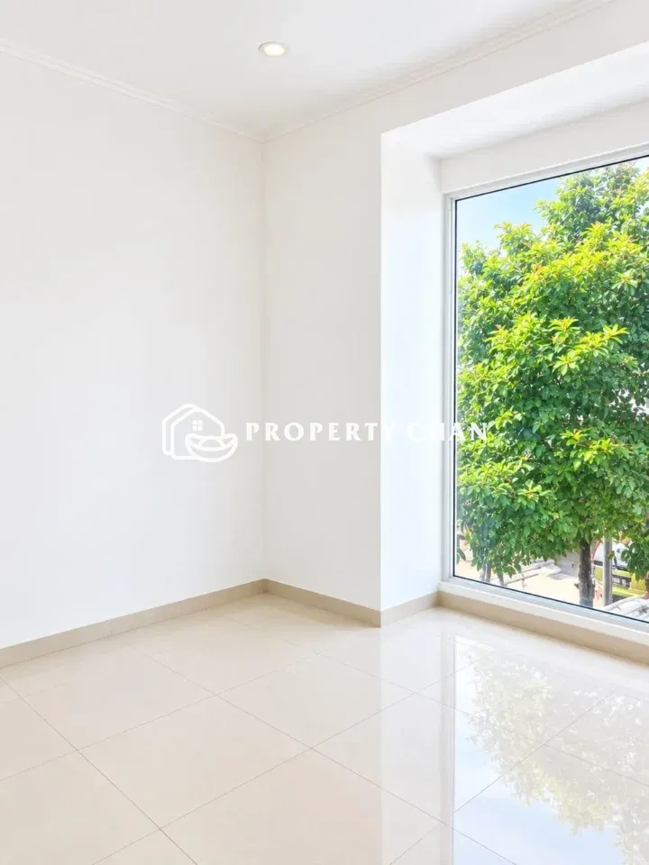 Rumah Dijual di Fortune Terrace, Graha Raya — 3 KT, LT 84 m² — foto 4