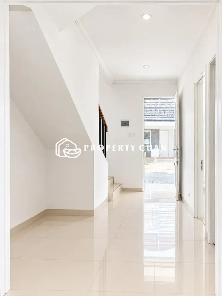 Rumah Dijual di Fortune Terrace, Graha Raya — 3 KT, LT 84 m² — foto 9
