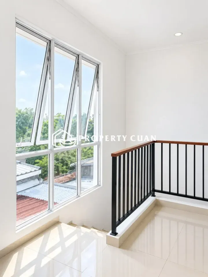 Rumah Dijual di Fortune Terrace, Graha Raya — 3 KT, LT 84 m² — foto 10
