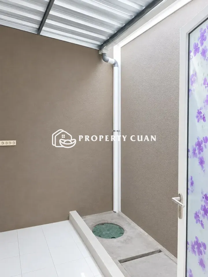 Rumah Dijual di Fortune Terrace, Graha Raya — 3 KT, LT 84 m² — foto 11