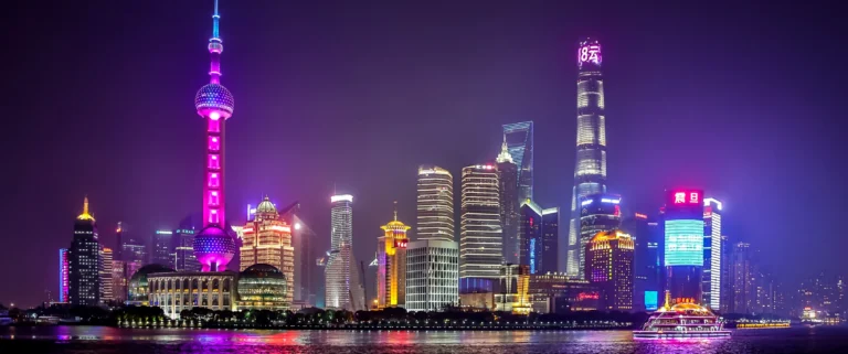 Shanghai, Tiongkok