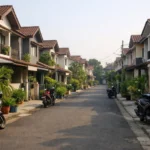 Kawasan rumah menengah yang jadi sasaran kpr subsidi bunga 6 persen