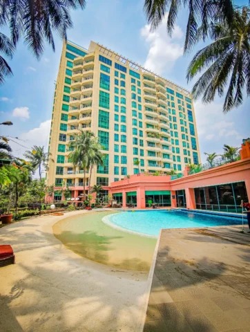 Apartemen Disewakan di Casablanca, Tebet — 3 KT, 170 m² — foto 2