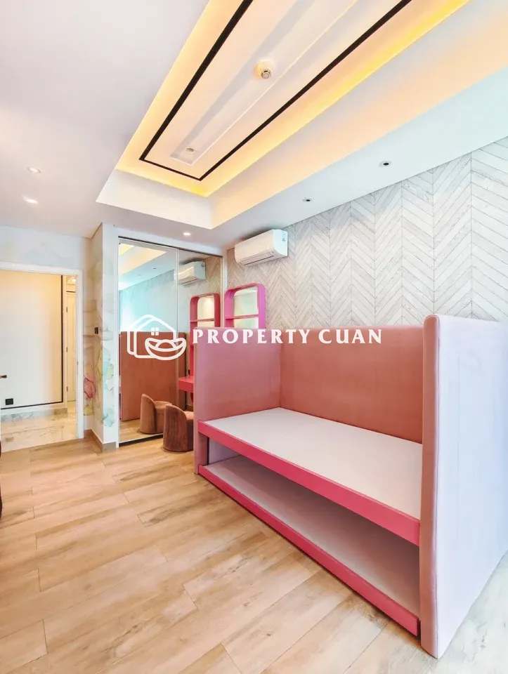Apartemen Disewakan di Casablanca, Tebet — 3 KT, 170 m² — foto 3