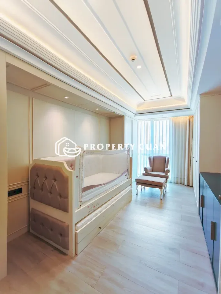 Apartemen Disewakan di Casablanca, Tebet — 3 KT, 170 m² — foto 6