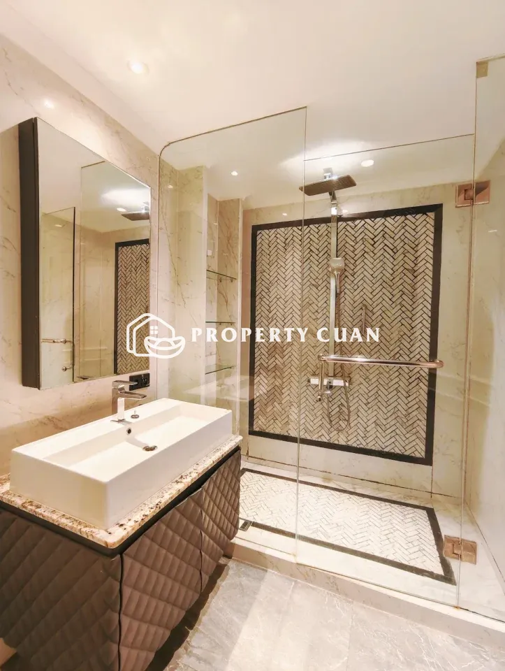 Apartemen Disewakan di Casablanca, Tebet — 3 KT, 170 m² — foto 7