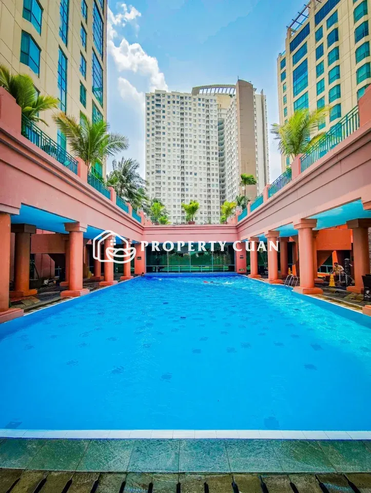 Apartemen Disewakan di Casablanca, Tebet — 3 KT, 170 m² — foto 9