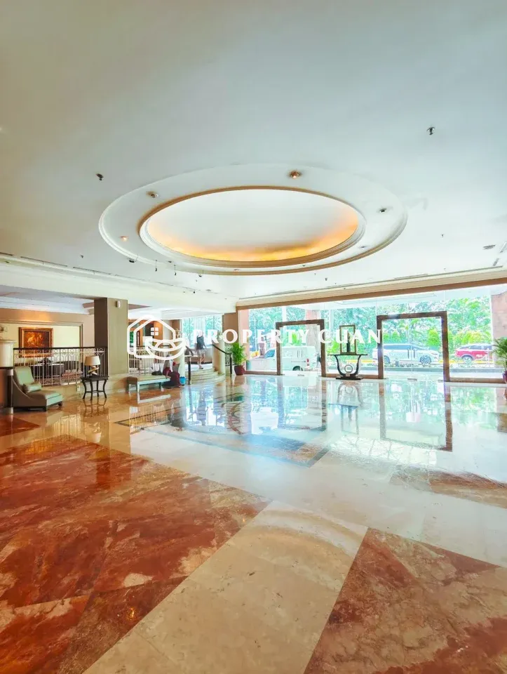 Apartemen Disewakan di Casablanca, Tebet — 3 KT, 170 m² — foto 10