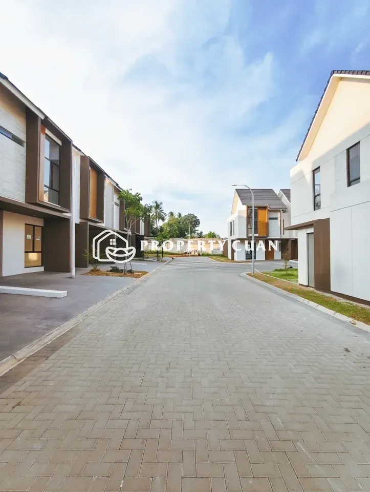 Rumah Dijual di Citra Garden Serpong — 3 KT, LT 193 m² — foto 7