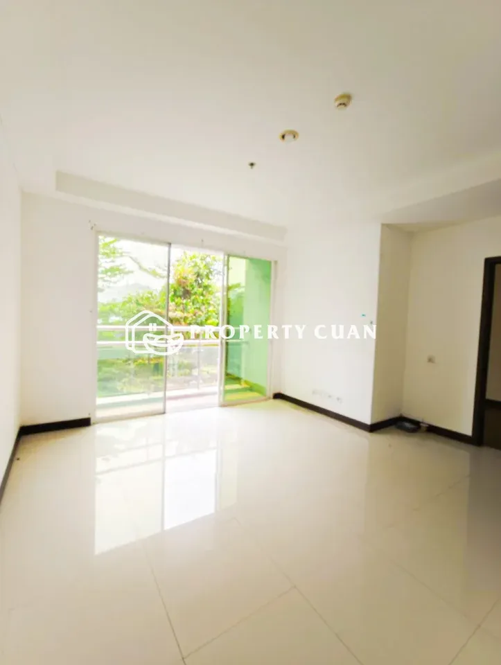 Apartemen Disewakan di AKR West Gallery, Kebun Jeruk — 2 KT, 86,5 m² — foto 1