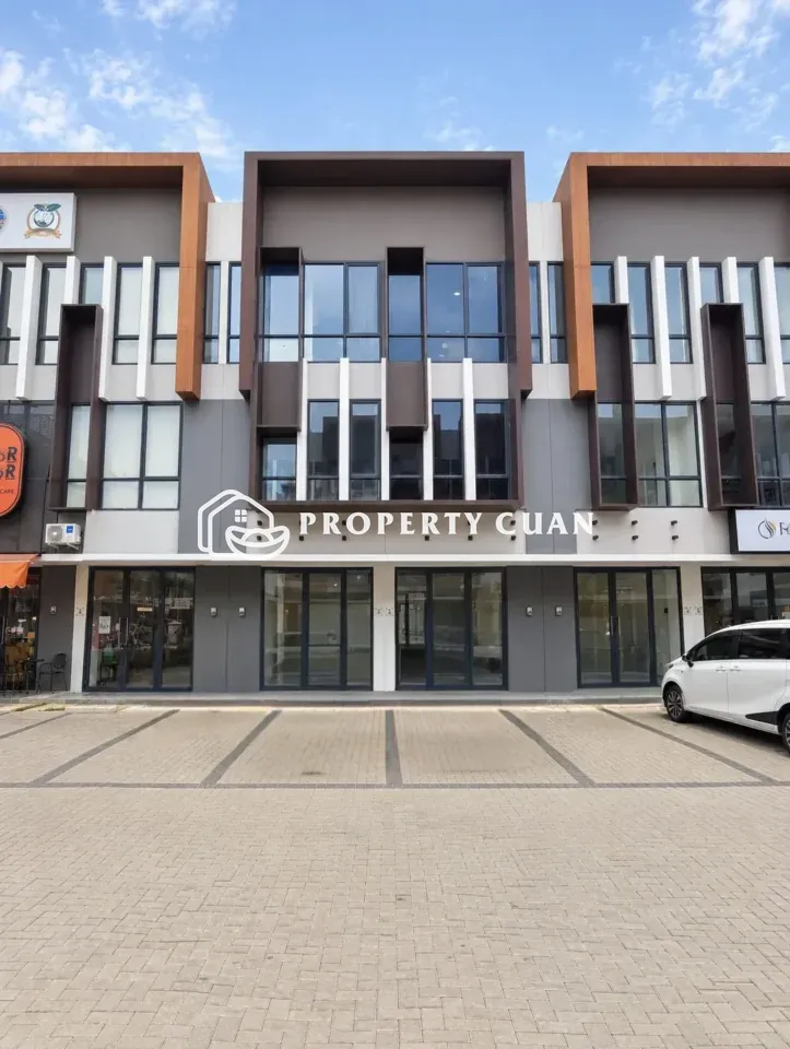 Ruko Dijual di Ruko Campton, BSD — LT 40 m², LB 120 m² — foto 1