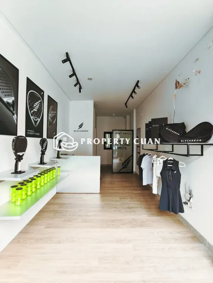 Ruko Dijual di Ruko Campton, BSD — LT 40 m², LB 120 m² — foto 2