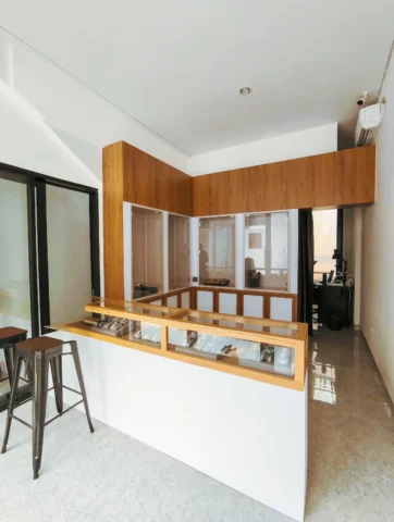 Ruko Dijual di Ruko Campton, BSD — LT 40 m², LB 120 m² — foto 3