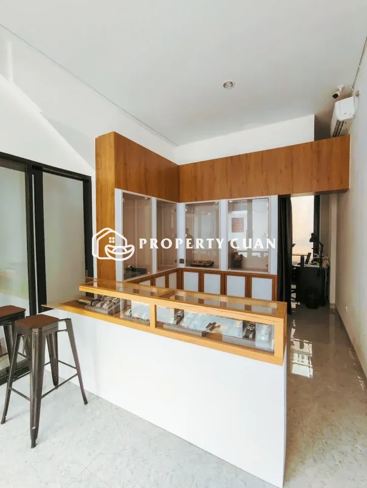Ruko Dijual di Ruko Campton, BSD — LT 40 m², LB 120 m² — foto 3
