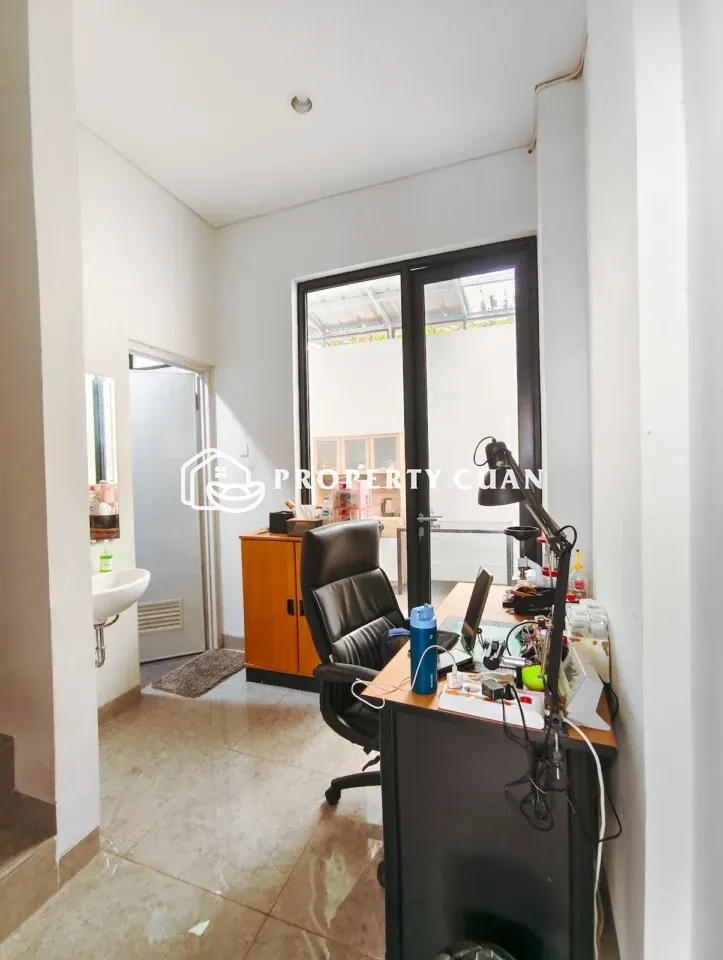 Ruko Dijual di Ruko Campton, BSD — LT 40 m², LB 120 m² — foto 6