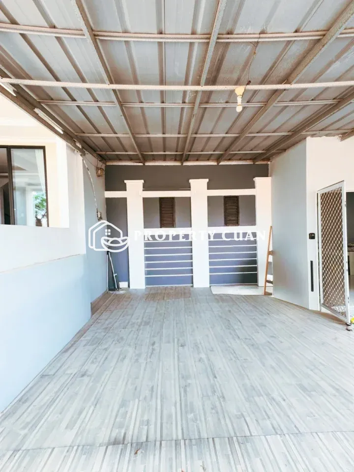 Rumah Dijual di Alam Sutera — 3 KT, LT 136 m² — foto 2