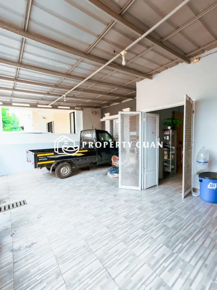 Rumah Dijual di Alam Sutera — 3 KT, LT 136 m² — foto 3