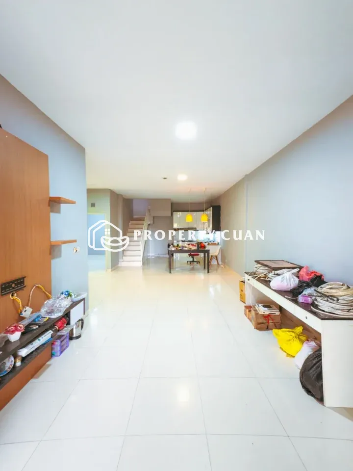 Rumah Dijual di Alam Sutera — 3 KT, LT 136 m² — foto 4