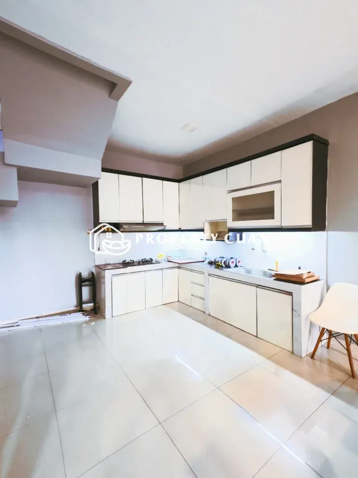 Rumah Dijual di Alam Sutera — 3 KT, LT 136 m² — foto 6