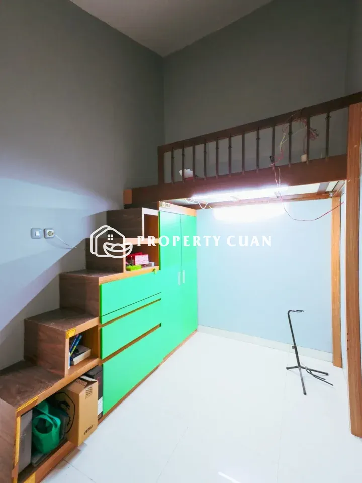 Rumah Dijual di Alam Sutera — 3 KT, LT 136 m² — foto 7