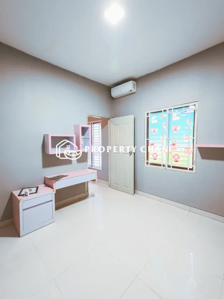 Rumah Dijual di Alam Sutera — 3 KT, LT 136 m² — foto 8