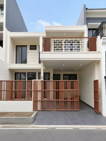 Rumah Dijual di Taman Alfa Indah, Joglo — 4 KT, LT 160 m²