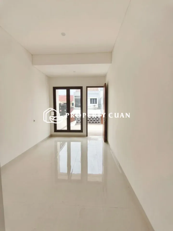 Rumah Dijual di Taman Alfa Indah, Joglo — 4 KT, LT 160 m² — foto 15