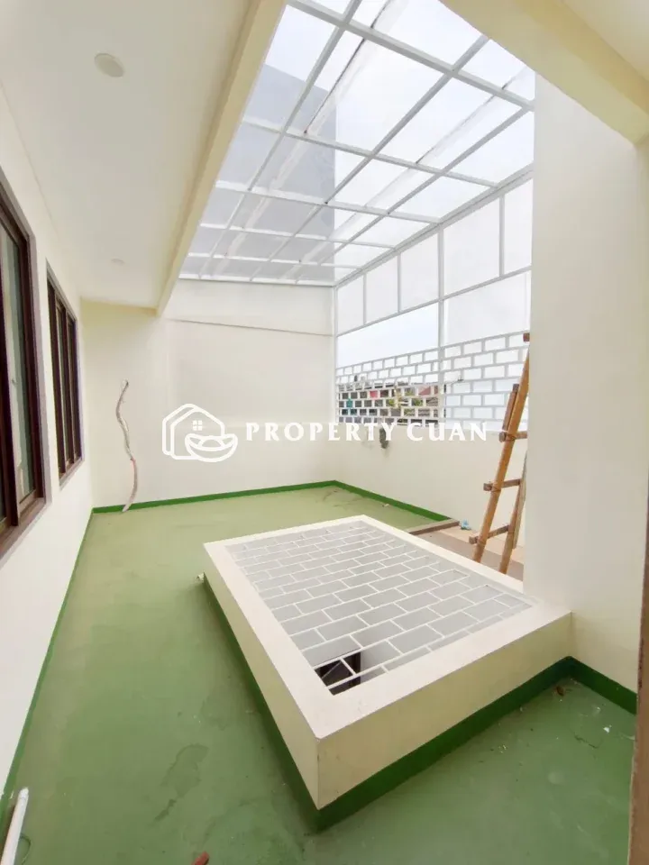 Rumah Dijual di Taman Alfa Indah, Joglo — 4 KT, LT 160 m² — foto 17