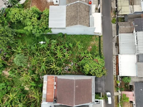 Kavling Residensial Dijual di Taman Alfa Indah, Joglo — LT 160 m² — foto 3