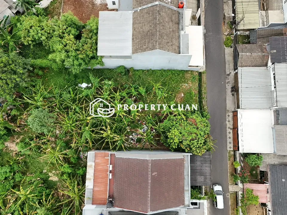 Kavling Residensial Dijual di Taman Alfa Indah, Joglo — LT 160 m² — foto 3