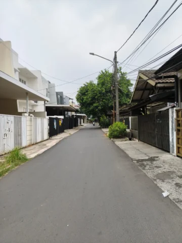 Kavling Residensial Dijual di Taman Alfa Indah, Joglo — LT 160 m² — foto 4