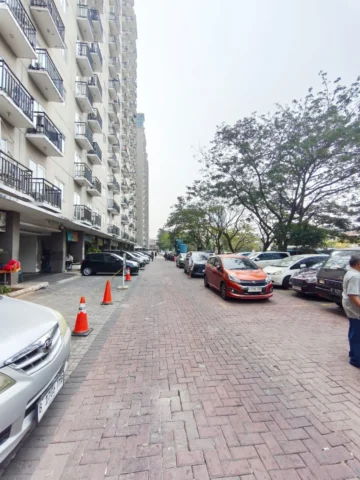 Apartemen Disewakan di Puri Park View, Puri — 2 KT, 35 m² — foto 2