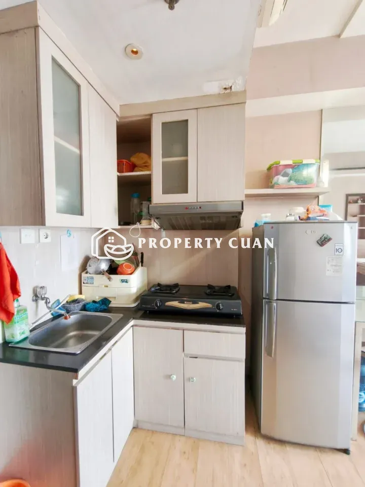 Apartemen Disewakan di Puri Park View, Puri — 2 KT, 35 m² — foto 4