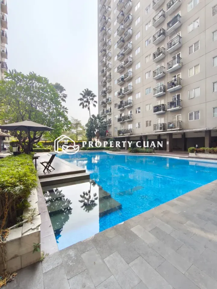 Apartemen Disewakan di Puri Park View, Puri — 2 KT, 35 m² — foto 8
