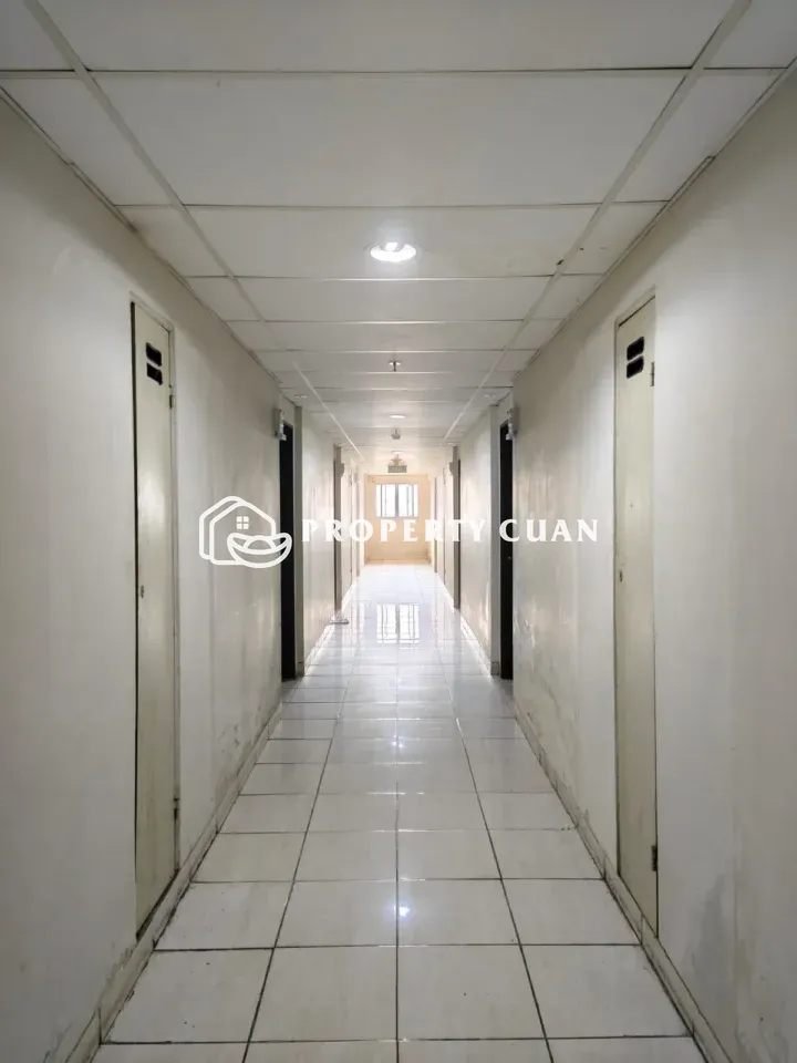 Apartemen Disewakan di Puri Park View, Puri — 2 KT, 35 m² — foto 9