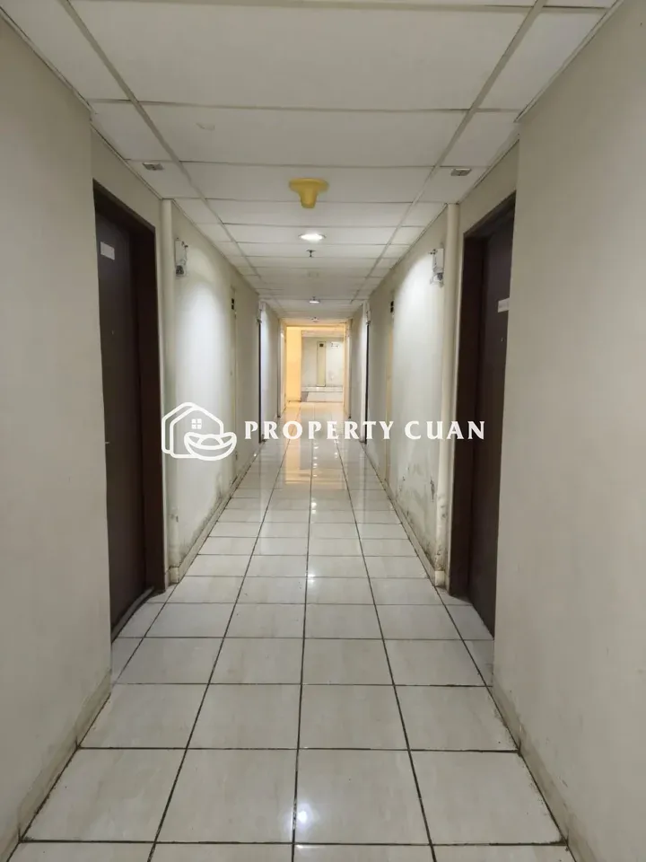 Apartemen Disewakan di Puri Park View, Puri — 2 KT, 35 m² — foto 10