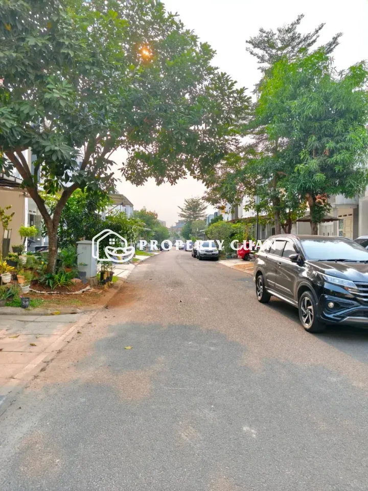 Rumah Dijual di Darwin, Gading Serpong — 4 KT, LT 209 m² — foto 4