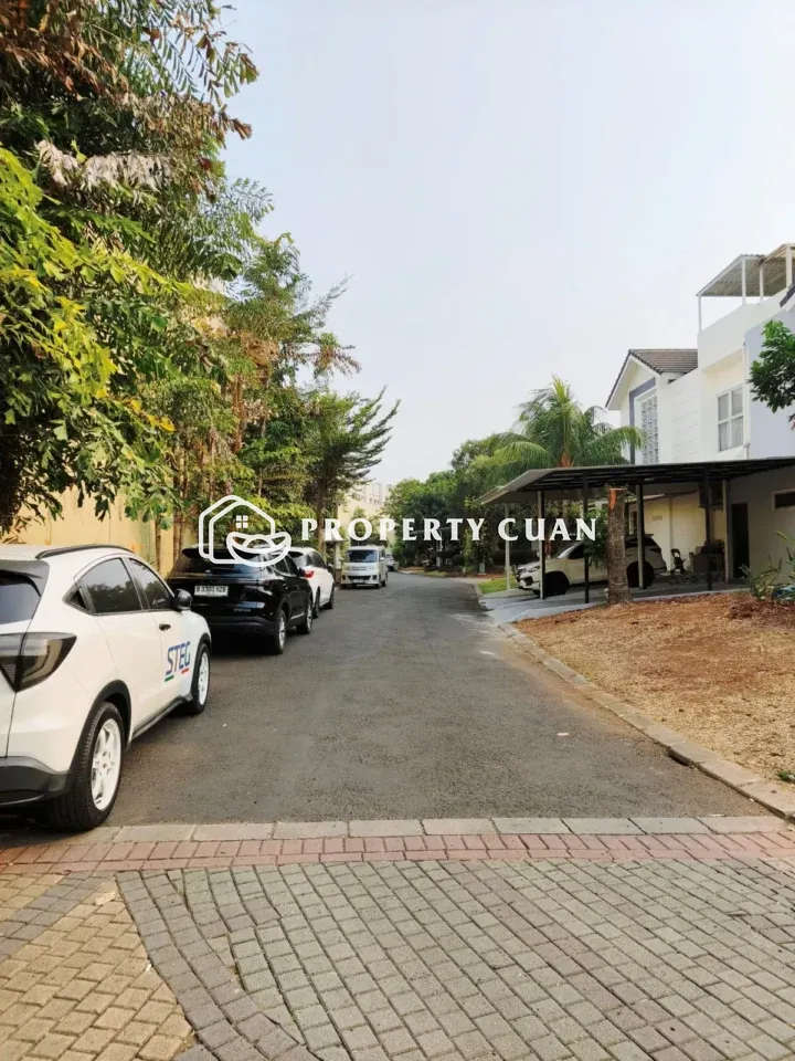 Rumah Dijual di Darwin, Gading Serpong — 4 KT, LT 209 m² — foto 5