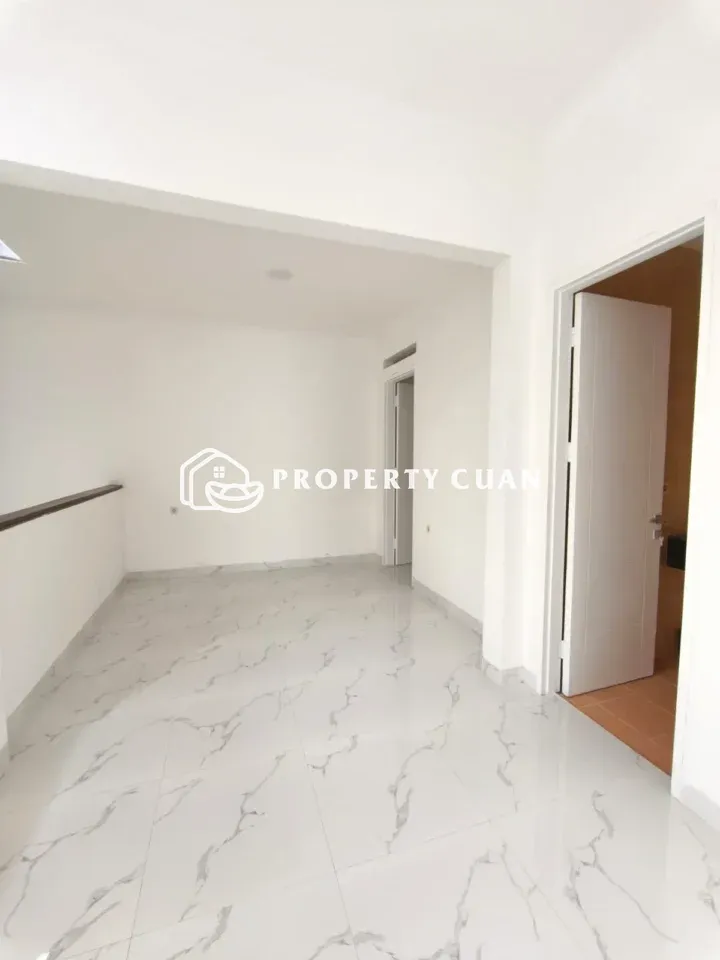 Rumah Dijual di Darwin, Gading Serpong — 4 KT, LT 209 m² — foto 8