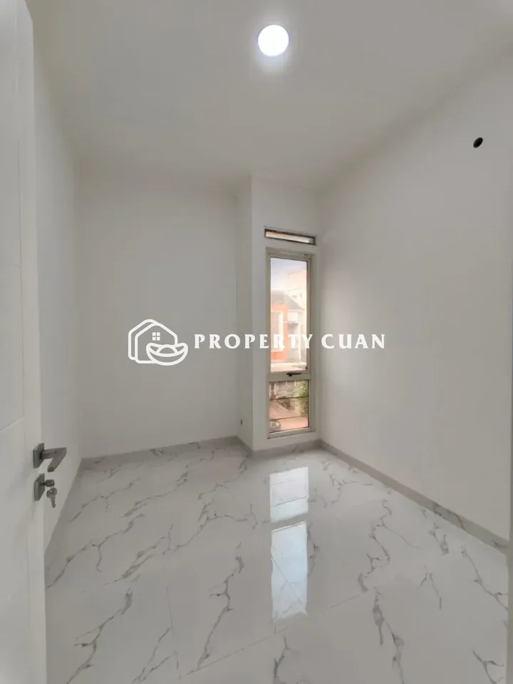 Rumah Dijual di Darwin, Gading Serpong — 4 KT, LT 209 m² — foto 12