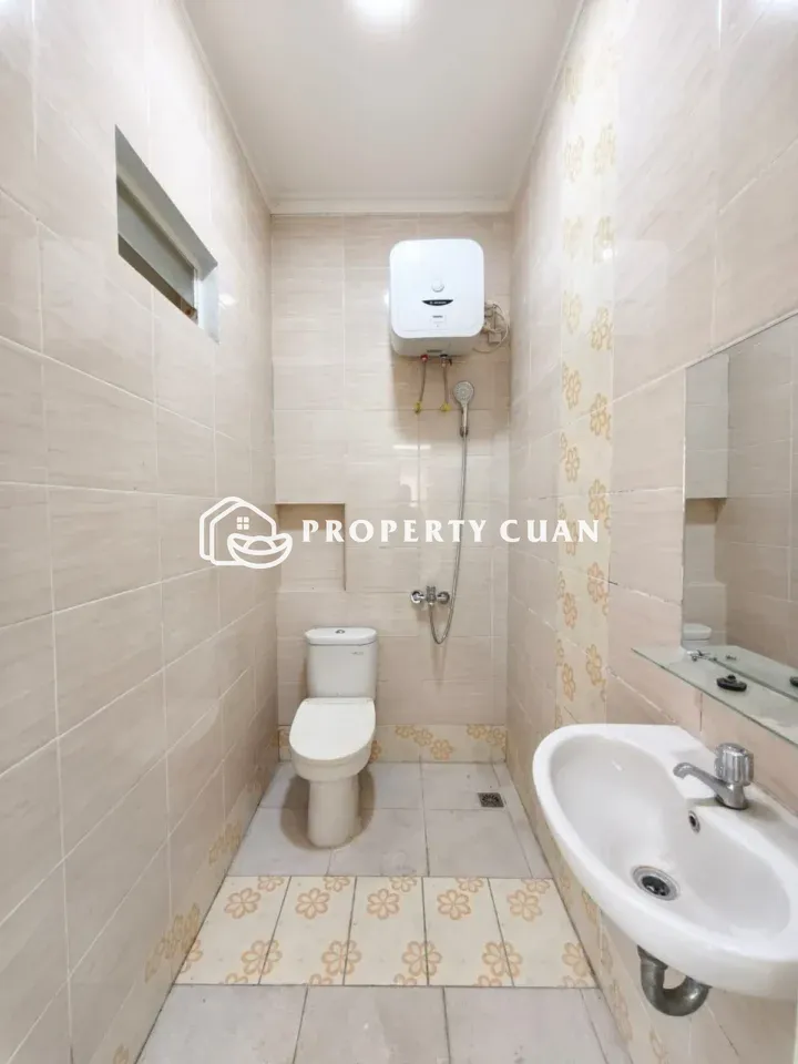 Rumah Dijual di Darwin, Gading Serpong — 4 KT, LT 209 m² — foto 14