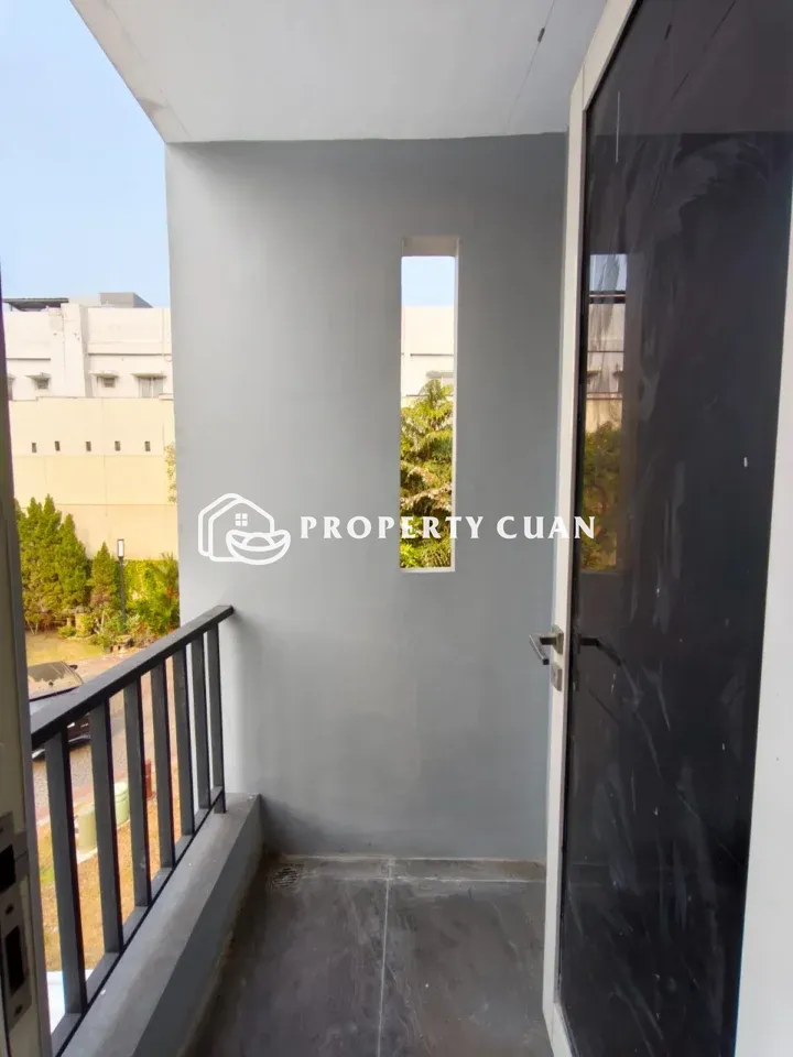 Rumah Dijual di Darwin, Gading Serpong — 4 KT, LT 209 m² — foto 17
