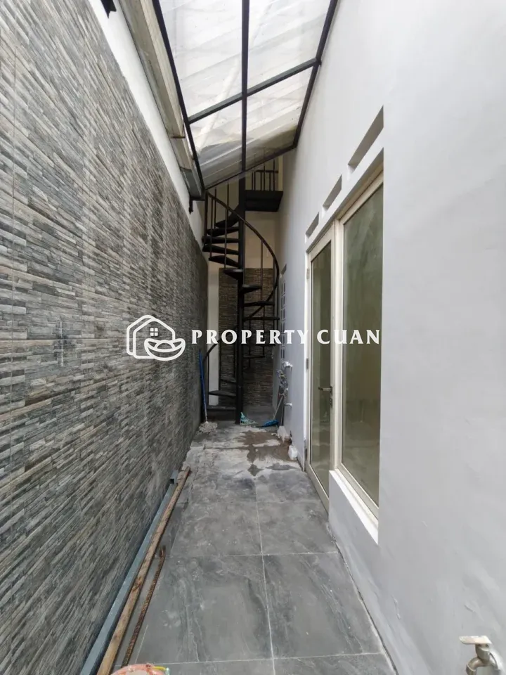 Rumah Dijual di Darwin, Gading Serpong — 4 KT, LT 209 m² — foto 18