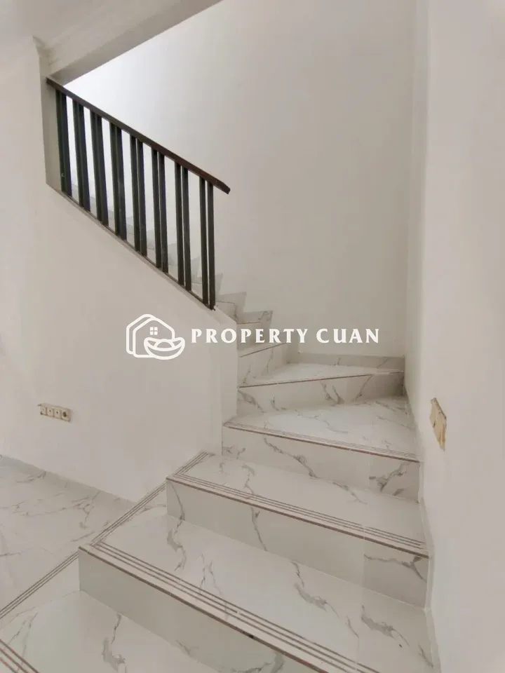 Rumah Dijual di Darwin, Gading Serpong — 4 KT, LT 209 m² — foto 19