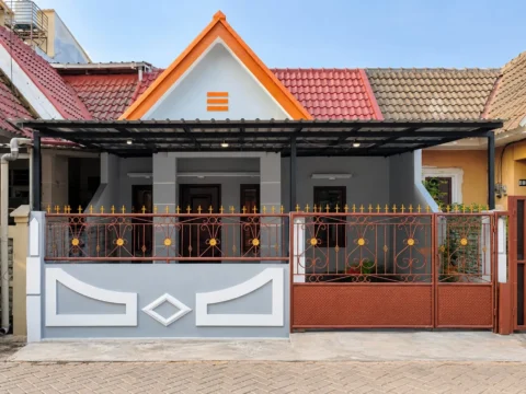 Rumah Dijual di Medang Lestari, Gading Serpong — 3 KT, LT 78 m²