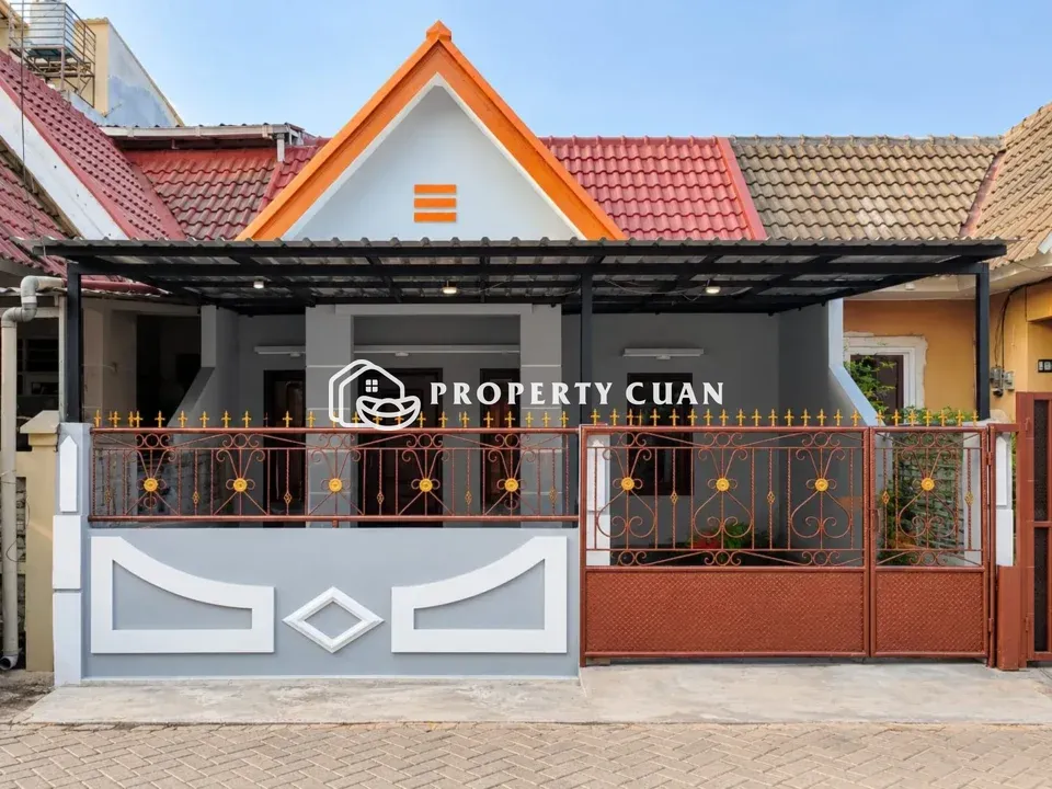 Rumah Dijual di Medang Lestari, Gading Serpong — 3 KT, LT 78 m² — foto 1