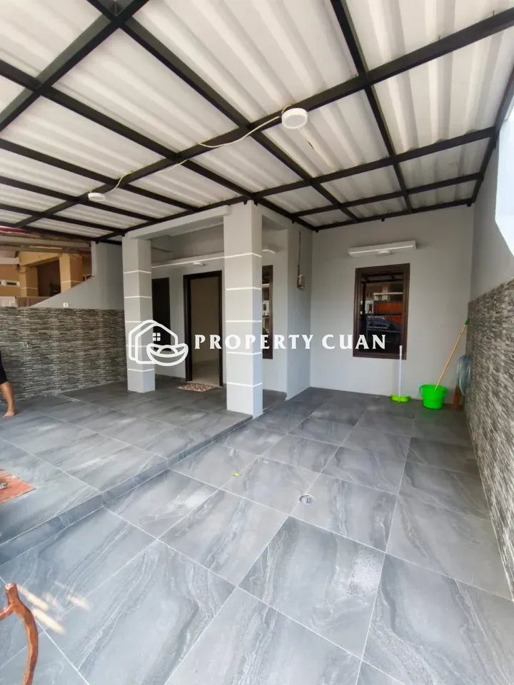 Rumah Dijual di Medang Lestari, Gading Serpong — 3 KT, LT 78 m² — foto 2