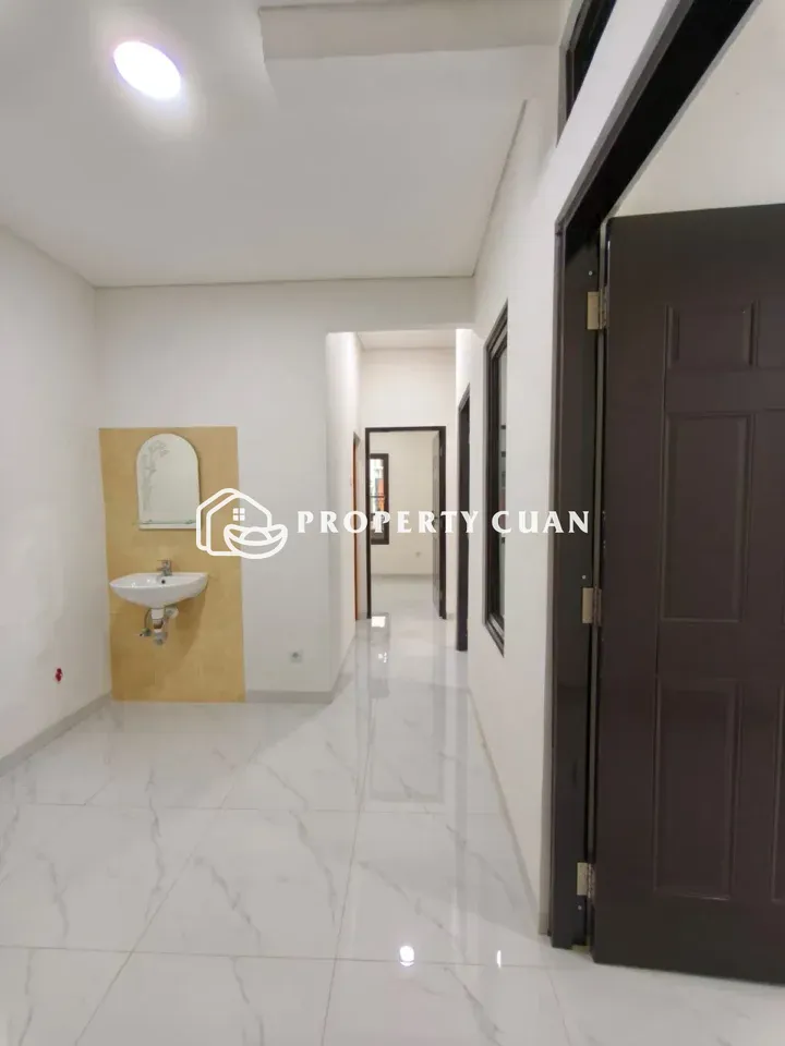 Rumah Dijual di Medang Lestari, Gading Serpong — 3 KT, LT 78 m² — foto 3